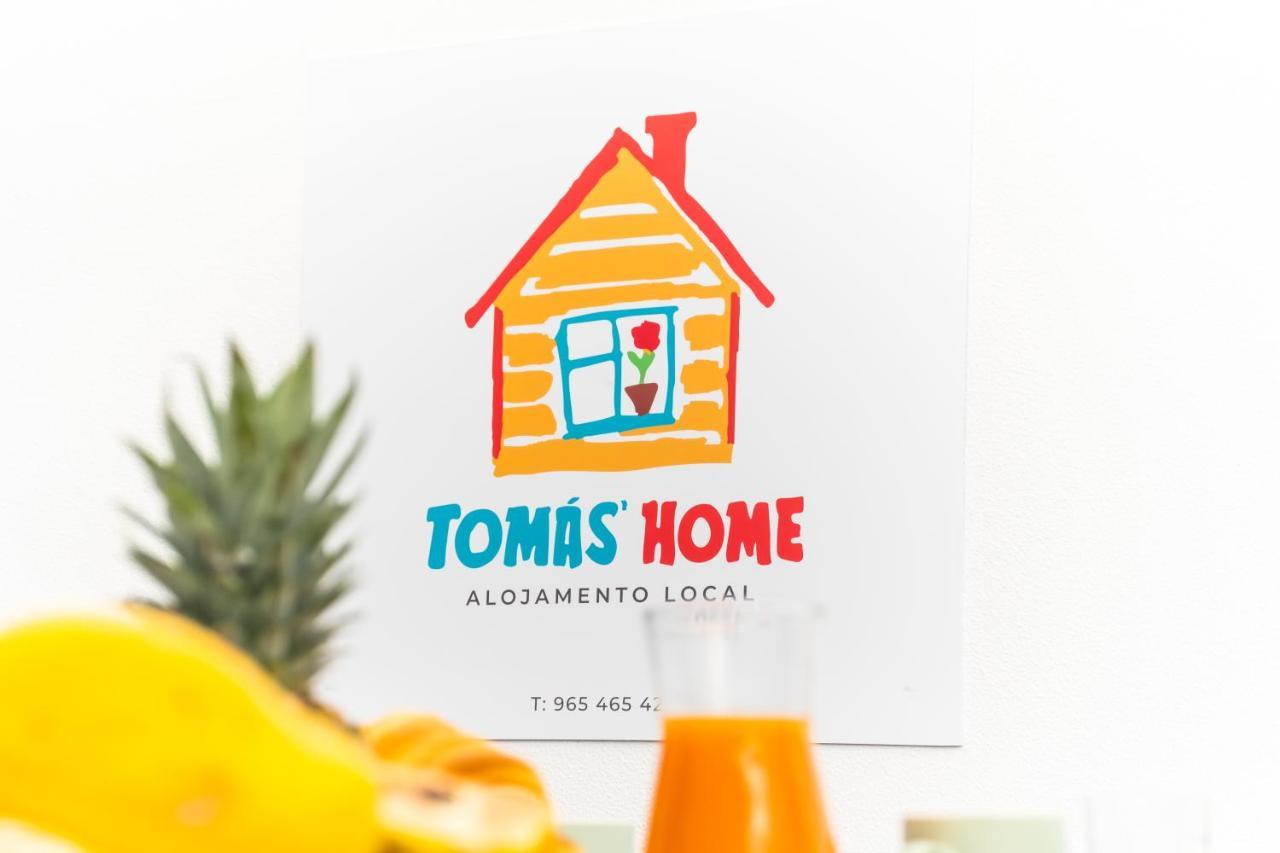Tomas Home Назаре Екстер'єр фото