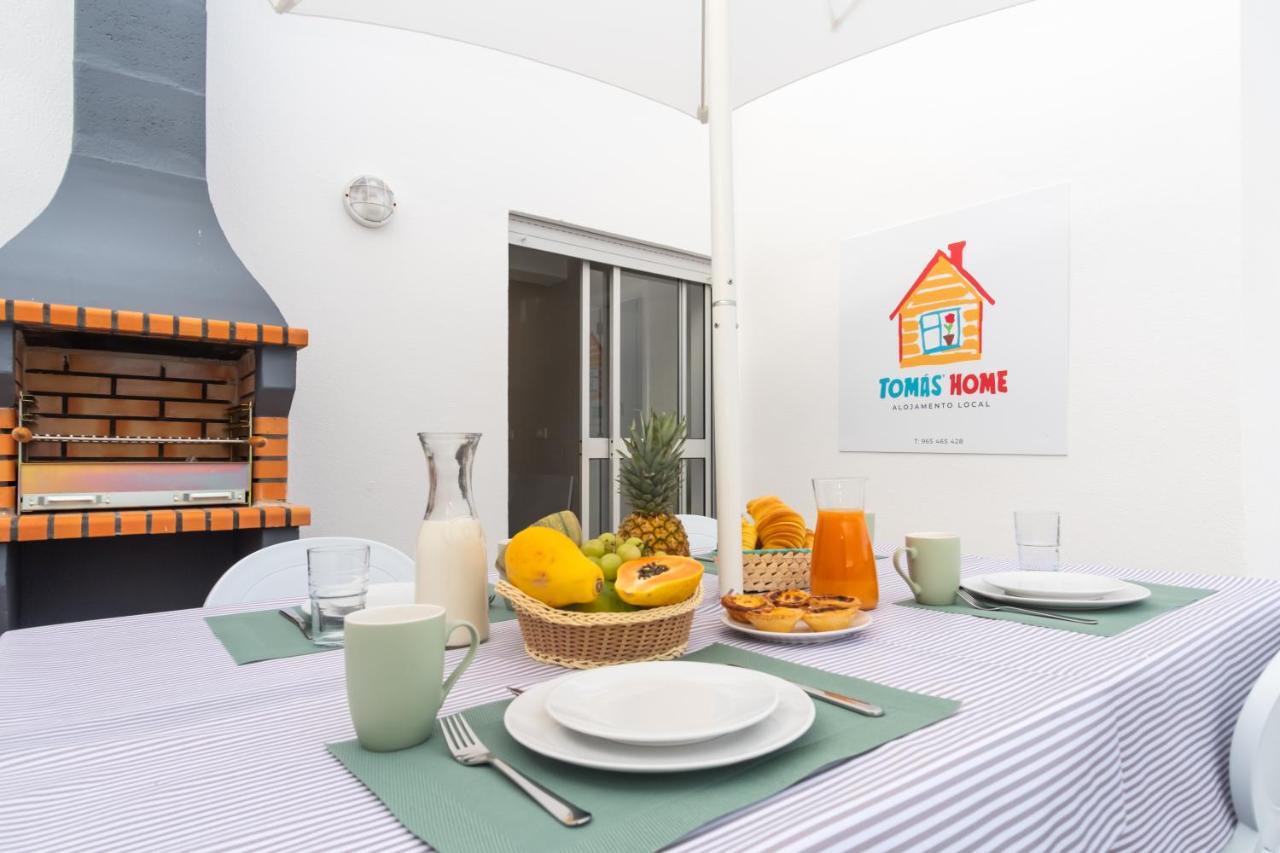 Tomas Home Назаре Екстер'єр фото